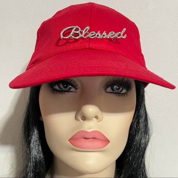 BLESSED Cap main image 10